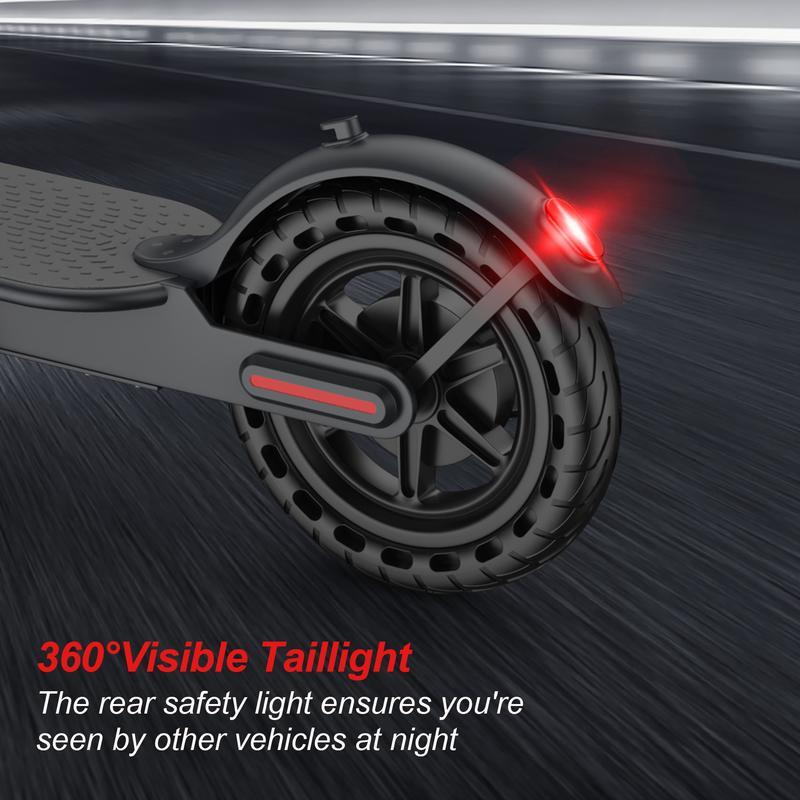 Electric Skateboard Maximum Speed Of 19 MphEquipped With An APP Control SystemEnsuring Safety8.5-inch Honeycomb Solid Tires350-watt Motor12-mile Range Foldable Design Dual Braking System