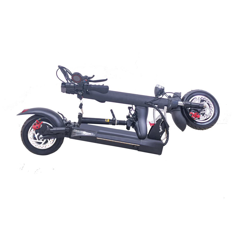 HVD-3, 10 Inch Electric Sled